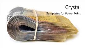  Presentation with colorful odontology 3d view for ted bundy - Cool new slides with bundle of australian money isolated backdrop and a white colored foreground