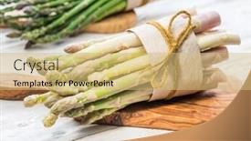  Presentation with white green - PPT layouts having bundles-of-green-and-white background and a yellow colored foreground