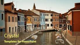  Presentation with historical buildings - 