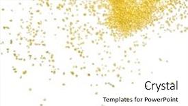  Presentation with couscous - Amazing presentation theme having raw semolina semolina - couscous close up isolated backdrop and a white colored foreground