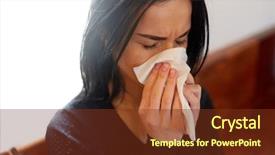  Presentation with wipe - PPT layouts enhanced with burial people grief and mourning background and a tawny brown colored foreground