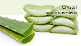  Presentation with burn - Cool new slide set with burn wound - transparent gel in the center backdrop and a  colored foreground