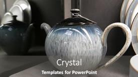  Presentation with teapot - 