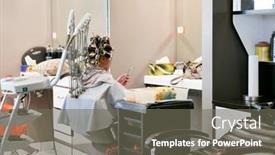  Presentation with hairdressing salon - 