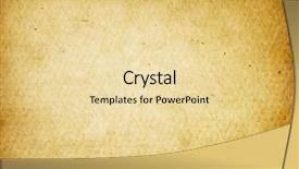  Presentation with cardboard - Beautiful presentation featuring burning paper - old worn cardboard background backdrop and a blonde colored foreground