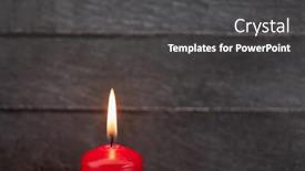  Presentation with flame - 