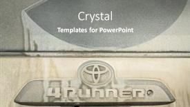  Presentation with dirt roads - 