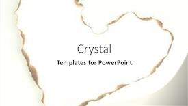  Presentation with burnt - Amazing slides having burnt heart-shaped paper isolated on white backdrop and a white colored foreground