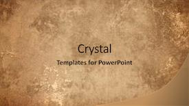  Presentation with burnt - PPT theme consisting of burnt paper - grunge background wall background and a coral colored foreground