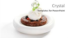  Presentation with cow milk - Audience pleasing theme consisting of burrata-with-borodino-focaccia-side backdrop and a white colored foreground