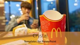  Presentation with french restaurant - 