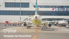  Presentation with aircraft - 