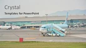  Presentation with aircraft - 