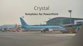  Presentation with aircraft - 