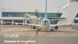  Presentation with aircraft - 