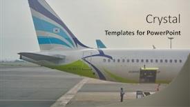  Presentation with aircraft - 