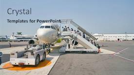  Presentation with aircraft - 
