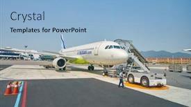  Presentation with aircraft - 