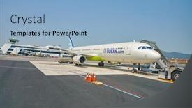  Presentation with aircraft - 