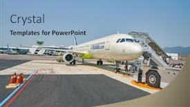  Presentation with aircraft - 