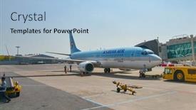  Presentation with aircraft - 