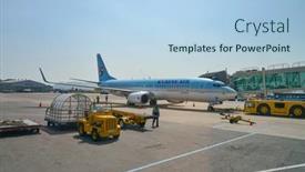  Presentation with aircraft - 