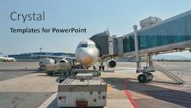  Presentation with aircraft - 