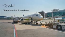  Presentation with aircraft - 