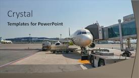  Presentation with aircraft - 