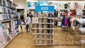  Presentation with retailer - 