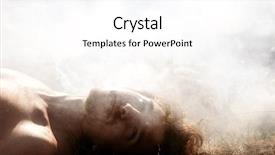  Presentation with global warming - Audience pleasing slides consisting of hanged hung man on a tree at night backdrop and a ocean colored foreground.