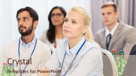  Presentation with international education - Audience pleasing PPT layouts consisting of business and education concept - group backdrop and a  colored foreground