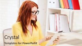  Presentation with education - PPT layouts consisting of bumblebee on blackeyed susan yellow-petaled flower in sunny garden background and a tawny brown colored foreground.