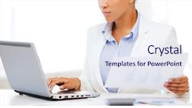  Presentation with tax - Cool new PPT theme with business and tax concept - african backdrop and a sky blue colored foreground