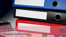  Presentation with paperwork - 