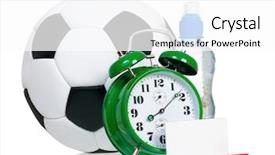  Presentation with learn english concept time - Audience pleasing PPT layouts consisting of bridge over river tiber and palace of justice palazzo di giustizia at night in rome italy backdrop and a tawny brown colored foreground.