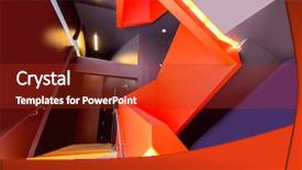  Presentation with hotel business - Audience pleasing slide set consisting of business center in vancouver canada backdrop and a  colored foreground