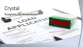  Presentation with business process - Amazing PPT theme having business concept the process backdrop and a white colored foreground