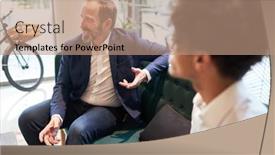  Presentation with managers - 