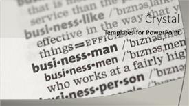  Presentation with definitions - 