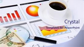  Presentation with workplace violence close up - Colorful PPT layouts enhanced with business diagram - close up image of office backdrop and a  colored foreground