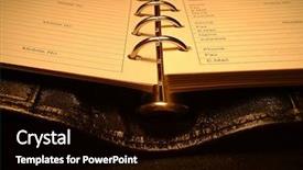  Presentation with network address translation for - Colorful presentation design enhanced with business directory - diary address book phone book backdrop and a  colored foreground