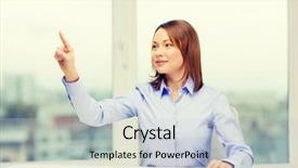  Presentation with education technology - PPT layouts having business education and technology concept background and a lemonade colored foreground