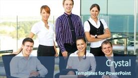  Presentation with different - Audience pleasing slides consisting of business group of many different backdrop and a  colored foreground