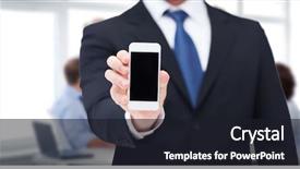  Presentation with black technology - Beautiful slides featuring business internet and technology concept backdrop and a wine colored foreground