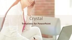  Presentation with business partner - 