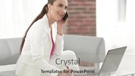  Presentation with business partner - 