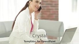  Presentation with business partner - 