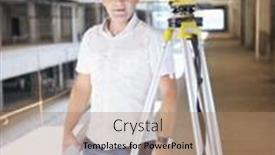  Presentation with project manager - 