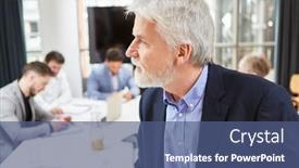  Presentation with conference table - 